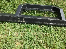 Mia200363 Kyx Ford F150 Supercrew Cab Running Boards And Misc Mounting Parts #3