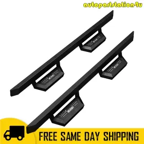 Mia200578 Kyx Running Boards For Ford Excursion 2000-2005 F-250 F-350 Super Duty 1999-2016