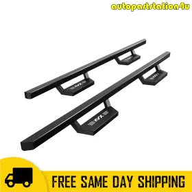 Mia222792 Kyx For 2005-2023 Toyota Tacoma Double Cab Running Boards Side Steps Nerf Bars Us
