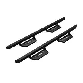 Top126130 Kyx 6 Inch Sidestep Running Boards For 07-18 Silverado/sierra 1500 Double/extended Cab