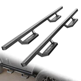 Top133244 Kyx Running Boards For 2018 2019 2020 2021 2022 Jeep Wrangler 2.0l 3.0l 3.6l 6.4