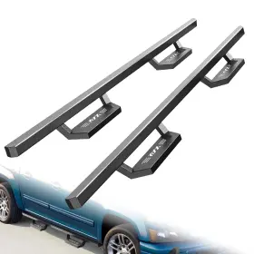 Veh971344 Kyx New Running Boards Side Steps For 15-2022 Chevy Colorado Gmc Canyon Crew Cab #2