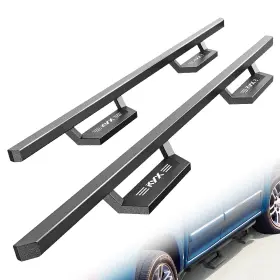 Veh971344 Kyx New Running Boards Side Steps For 15-2022 Chevy Colorado Gmc Canyon Crew Cab