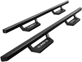 Xia138090 Kyx For 1999-2016 F250 F350 Super Duty Crew Cab Running Boards Side Steps Nerf Bars