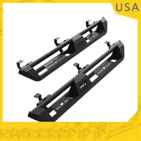 Xia191883 Kyx Running Boards Fit For 2010-2023 Toyota 4runner Sr5 Trail Edition Trd Pro Step
