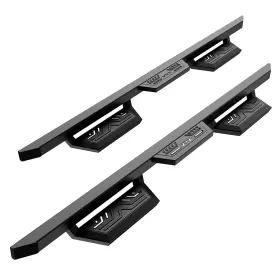 Xia194334 Kyx For 2009-2018 Dodge Ram 1500 Crew Cab Running Boards Side Steps Nerf Bars