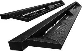 Xia203197 Kyx Running Boards Fits 2005-2023 Toyota Tacoma Double Cab Bar Side Steps Black