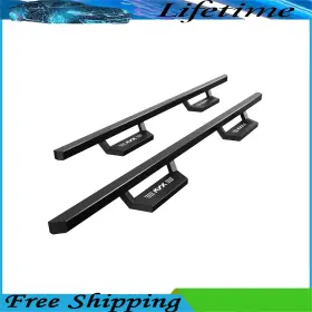 Xia221191 Kyx Running Boards For Toyota Tacoma 2005-2022 2023 Double Cab Side Steps Bars