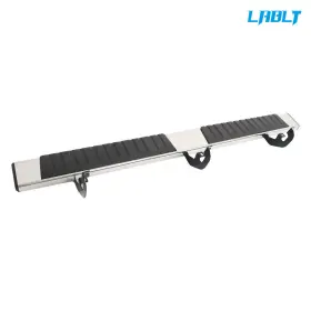 Om265419oc Lablt 6 Inch Running Boards Side Steps For 2007-2018 Silverado/sierra Double Cab #3