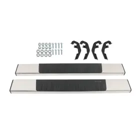 Law176934 Labwork For Chevy Silverado Gmc Sierra 1500 Cab 19-22 6 Inch Step Bars Running Board