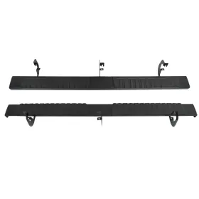 Law176982 Labwork Running Boards For Silverado Sierra 1500 2019-23 Crew Cab 6 Inch Side Steps