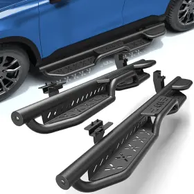 2-stairs Lamdemotor Ss-h1c3 Running Boards Fits For Honda Cr-v 2023-2026 Side Steps Drop Nerf Bars