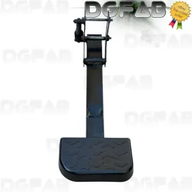 Stc50290 Land Rover 1999-2004 Discovery 2 Rear Access Step Retractable Se7 Factory Oem #2