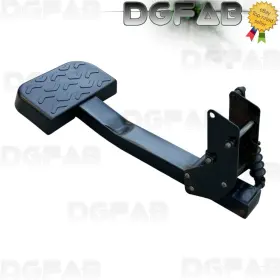Stc50290 Land Rover 1999-2004 Discovery 2 Rear Access Step Retractable Se7 Factory Oem