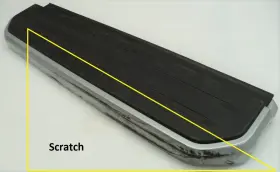 Vplep0392 Land Rover 20-22 L663 Defender 110 Running Boards Sidestep Oem