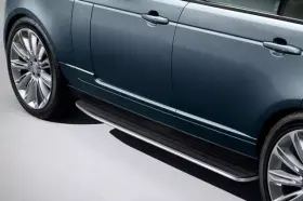 Vplgp0291 Land-rover Genuine Deployable Side Steps Installation Kit