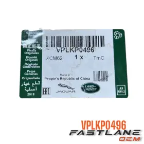 Vplkp0496 Land Rover Genuine Step Left Bracket Fixing Parts Kit New Oem