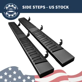Ledkingdomus 197839101395 Running Boards Alu Abs For 2009-2018 Ram 1500 Quad Cab And 19-24 Classic Ledkingdomus 197839101395 Running Boards Alu Abs For 2009-2018 Ram 1500 Quad Cab And 19-24 Classic