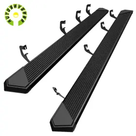 Ledkingdomus 197839583818 For 2007-2018 Chevy Silverado/gmc Sierra 1500 Crew Cab Running Boards Side Steps