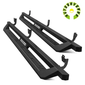 Ledkingdomus 197839667105 Running Boards For 09-18 Dodge Ram 1500 /10-24 2500 /19-24 Classic Crew Cab
