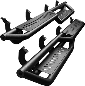 2-stairs Ledkingdomus 199449811817 Drop Running Boards For 2022-2026 Toyota Tundra Crewmax Cab Side Steps