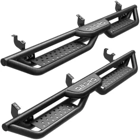 Beysh5qw5q Ledkingdomus 6 Inch Running Boards For 2010-2024 Toyota 4runner Trail Edition Drop Step Rail Bars