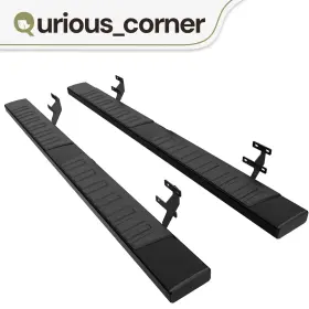 Beysh9hzzb Ledkingdomus 6 Inch Running Boards For 2015-2025 2026 Ford F150 Super Cab Side Steps Nerf Bar Blk Beysh9hzzb Ledkingdomus 6 Inch Running Boards For 2015-2025 2026 Ford F150 Super Cab Side Steps Nerf Bar Blk