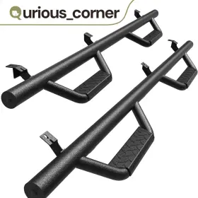 Beyshdf8tk Ledkingdomus 3 Inch Drop Running Boards For 2005-2023 Toyota Tacoma Double Cab Blk Side Step Beyshdf8tk Ledkingdomus 3 Inch Drop Running Boards For 2005-2023 Toyota Tacoma Double Cab Blk Side Step