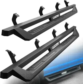 Beyshp9j1m Ledkingdomus Running Boards For 2022-26 Toyota Tundra Crewmax Cab Drop Side Step Nerf Bars