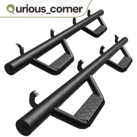 Beyshpu2co Ledkingdomus For 2022-2026 Toyota Tundra Crewmax Cab 3.5inch Running Boards Drop Side Steps Beyshpu2co Ledkingdomus For 2022-2026 Toyota Tundra Crewmax Cab 3.5inch Running Boards Drop Side Steps