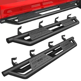 Beyshqbof3 Ledkingdomus Running Boards Armor Side Steps For 2019-26 Chevy Silverado Sierra 1500 Crew Cab Beyshqbof3 Ledkingdomus Running Boards Armor Side Steps For 2019-26 Chevy Silverado Sierra 1500 Crew Cab