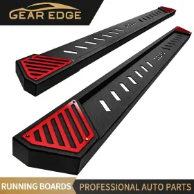 Beyshquk0j Ledkingdomus 6.5 Inch Running Boards For 2009- 2018 Dodge Ram 1500 2010-24 2500 3500 Crew Cab