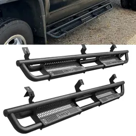 Beysht2q8z Ledkingdomus Running Boards For 2005- 2023 Toyota Tacoma Double Crew Cab Drop Down Side Steps