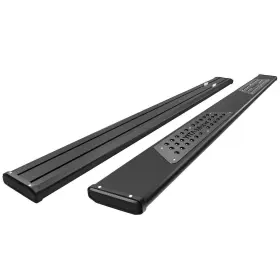 Beyshv6f78 Ledkingdomus For 2019-2025 Ram 1500 Crew Cab Nbs 6.5 Inch Aluminum Alloy Running Board Nerf Bars #3