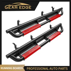 Beyshw1sdw Ledkingdomus 6inch Running Boards For 2022 2023 2024 Toyota Tundra Double Cab Drop Side Steps