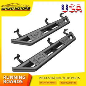 Beyshx9n5m Ledkingdomus For 2009- 2018 Dodge Ram 1500 10-24 2500 3500 Crew Cab Running Boards Side Steps