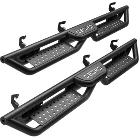 Beyshz1o2u Ledkingdomus Drop Step Running Boards For 2019-2025 Silverado Sierra Double Cab Side Nerf Bar