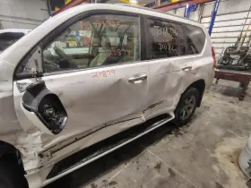 122.le1212 Lexus 2012 Gx460 Passenger Side Running Board E843512 #2