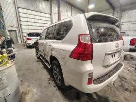 122.le1212 Lexus 2012 Gx460 Passenger Side Running Board E843512 #3