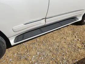 122.le1213 Lexus 13 2013 Gx460 Running Board Right Passenger White #2