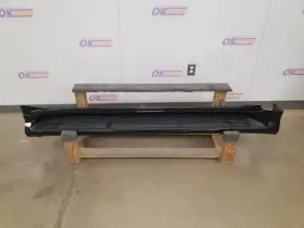 122.le1214 Lexus 14 2014 Gx460 Running Board Right Passenger Black