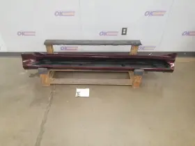 122.le1219 Lexus 19 Gx460 Step Side Running Board Maroon 3s0 Left Driver