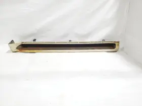 122.le1309 Lexus 2009 Gx470 Oem Left Running Board 122.le1309 Lexus 2009 Gx470 Oem Left Running Board