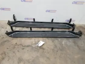 122.le1401 Lexus 01 2001 Ls470 Running Board Set Gray #2