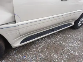 122.le1405 Lexus 05 2005 Lx470 Oem Running Board Side Step Driver Left Sand Pearl #2
