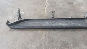 122.le1406 Lexus 06 Lx470 Running Board Left Driver Gray #3