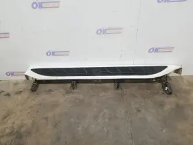 122.le1407 Lexus 07 2007 Lx470 Running Board Left Driver White #3