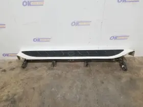 122.le1407 Lexus 07 2007 Lx470 Running Board Left Driver White