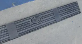 51772-60100 Lexus 164-77881 03-09 Toyota Gx470 Oem Genuine Left Side Running Board Step #3