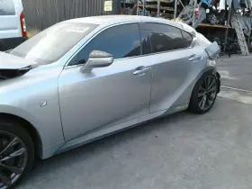 189.le1l21 Lexus Is350 2021 Rocker Panel Moulding 121790